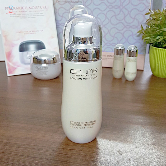 Bộ dưỡng da cao cấp RAUME PITERARICH SKIN CARE SET 3