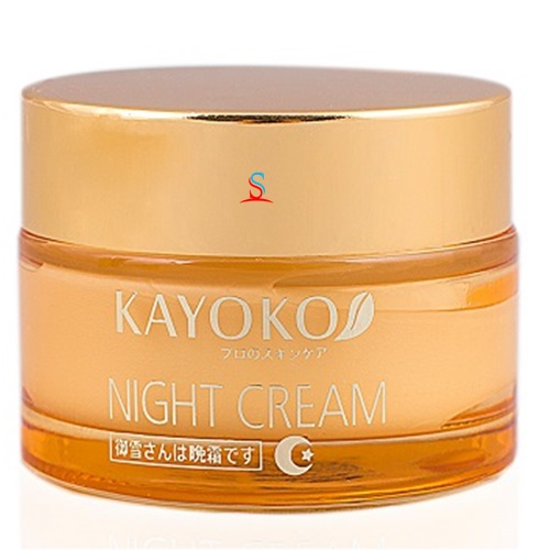 Bộ mỹ phẩm Kayoko trị nám 5 in 1 - Nhật Bản 6