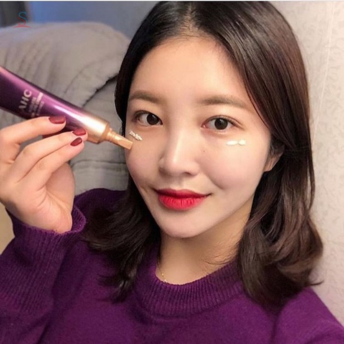 Kem Dưỡng Mắt AHC Ageless Real Eye Cream For Face Season7 Kem Dưỡng Mắt AHC Ageless Real Eye Cream For Face Season7 3
