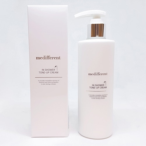 Sữa Tắm Truyền Trắng Medifferent In Shower Tone Up Cream 1