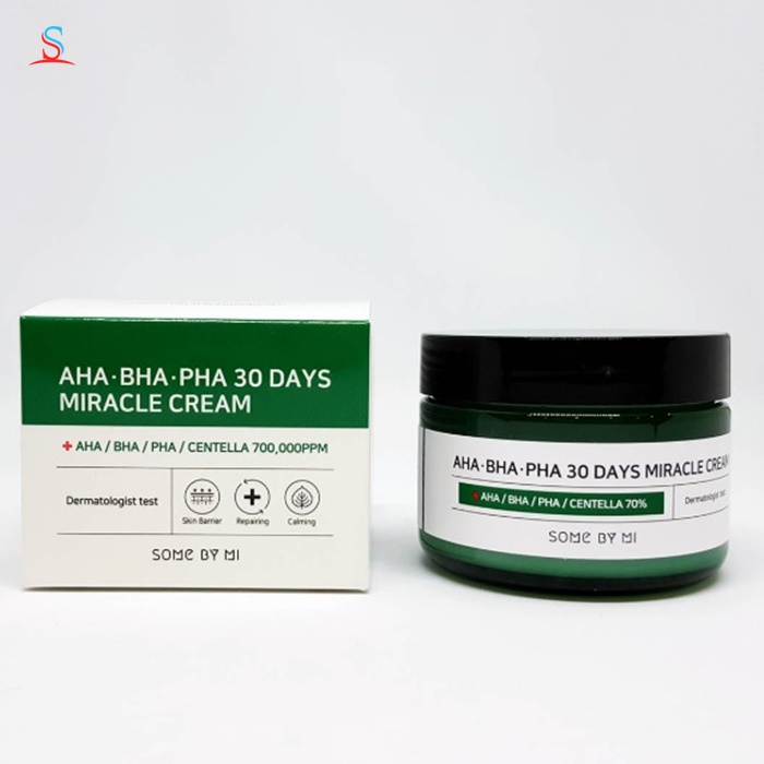 Kem Dưỡng Trị Mụn Some By Mi AHA-BHA-PHA 1
