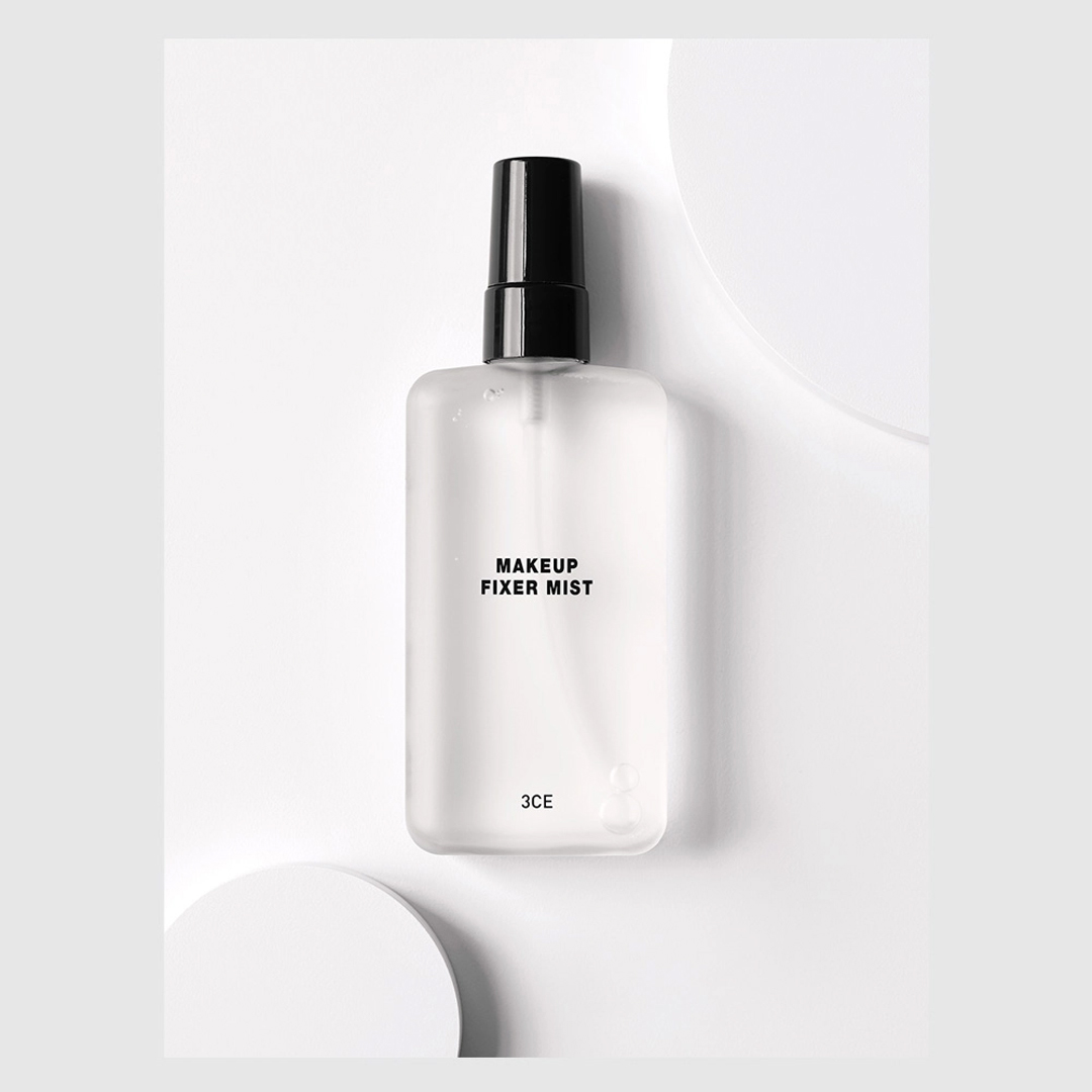 Chai Xịt 3CE Giữ Lớp Trang Điểm Bền Màu Chai Xịt 3CE Giữ Lớp Trang Điểm Bền Màu 100ml