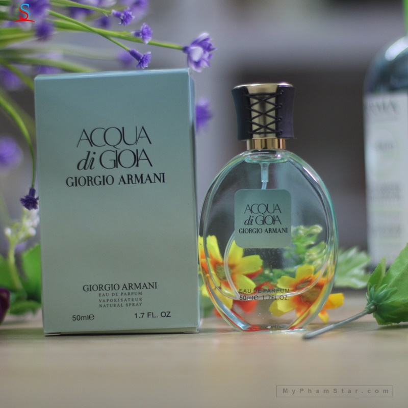 Nước Hoa Chiết Pháp Acqua Di Gioia Giorgio Armani 50ml Vip 1