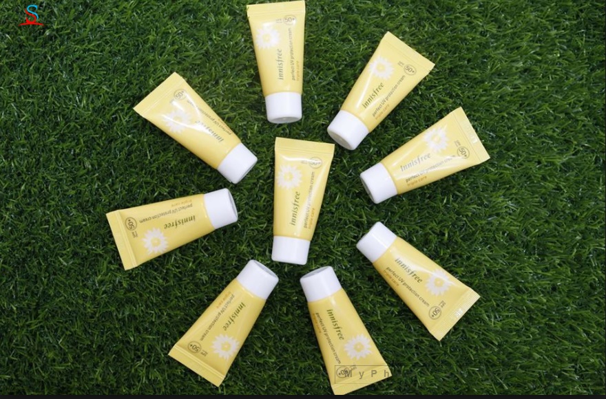 Kem Chống Nắng Innisfree Eco spf50 20ml 1