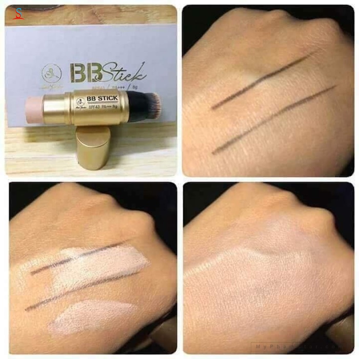 Kem nền dạng thỏi cao cấp BB Stick SPF 43 PA+++ 2