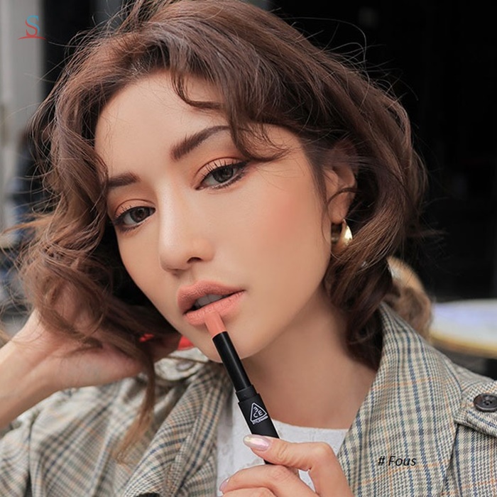 Son Thỏi Lì 3CE Slim Velvet Lip Color 15