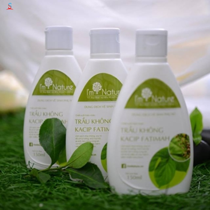 Dung dịch vệ sinh trầu không i’m nature 2