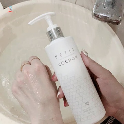 Sữa tắm trắng hương nước hoa Petit Cochon Hàn Quốc 3