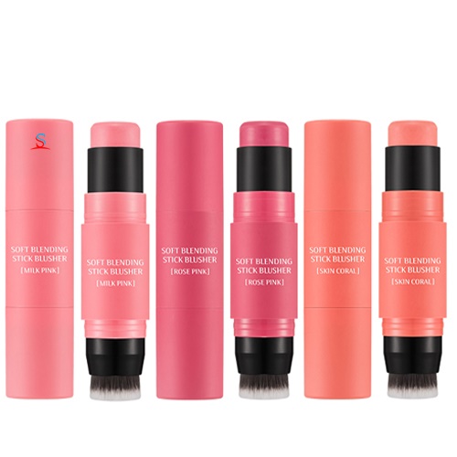 Soft Blending Stick Blusher 1
