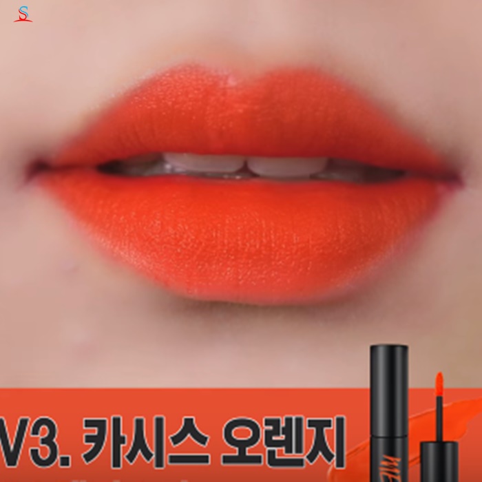 Son kem lì MERZY Another Me The First Velvet Tint 5