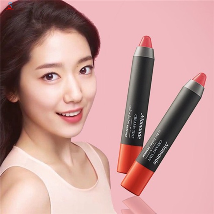 Son bút chì Mamonde Creamy Tint Color Balm Intense 1