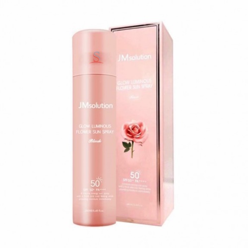 Xịt khoáng chống nắng JM solution 2