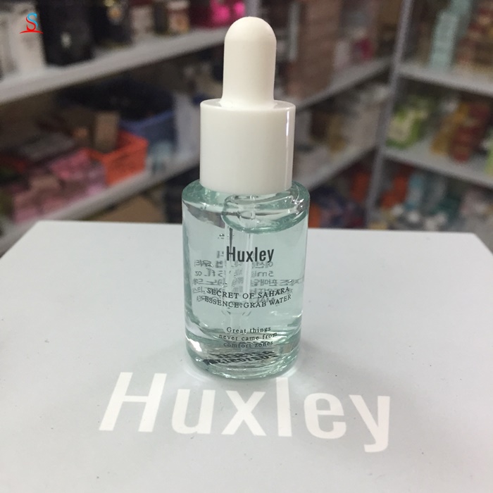 Serum Huxley mini dưỡng trắng phục hồi da 4