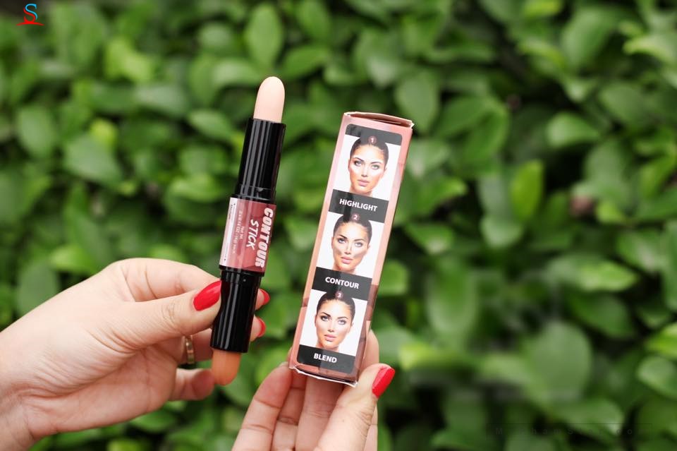Tạo Khối Đa Năng W7 Contour Stick Dạng Thỏi 2