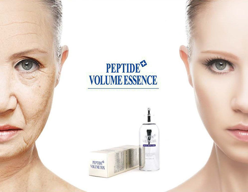 Huyết thanh dưỡng trắng da Peptide Volume Essence 100ml