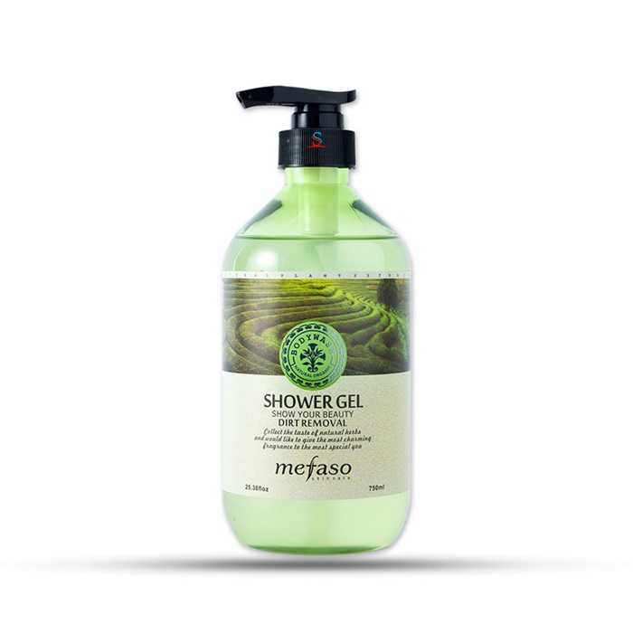 Sữa Tắm Mefaso Shower Gel cao cấp 6