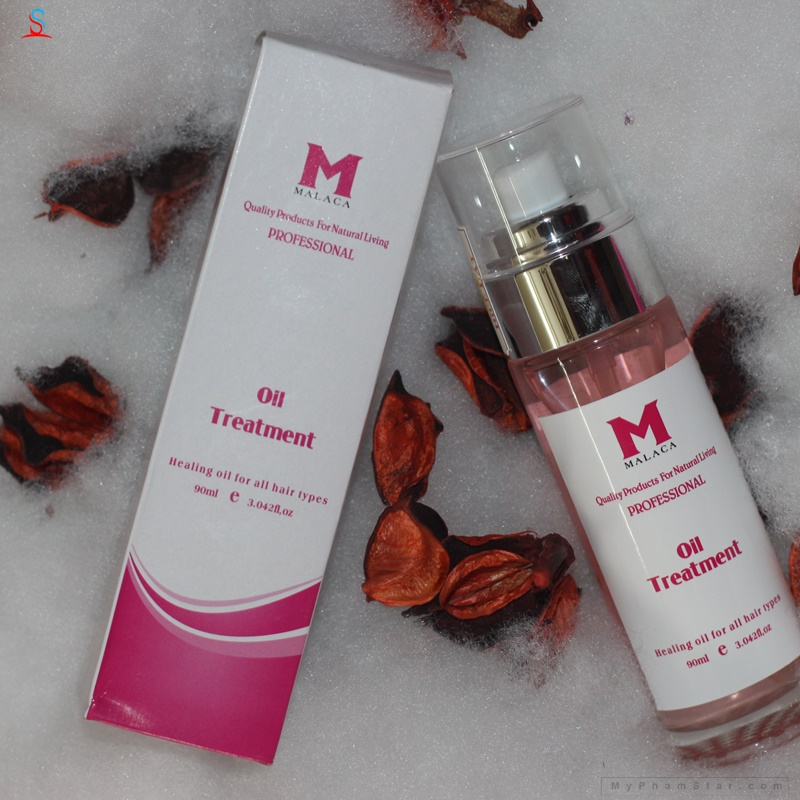 Tinh dầu dưỡng tóc Malaca oil treatment