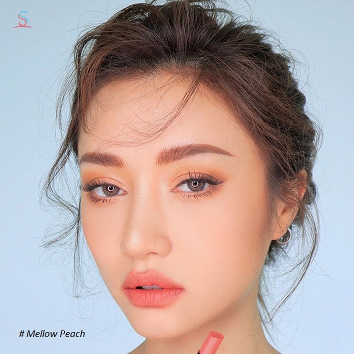 Son Thỏi Lì 3CE Slim Velvet Lip Color 13