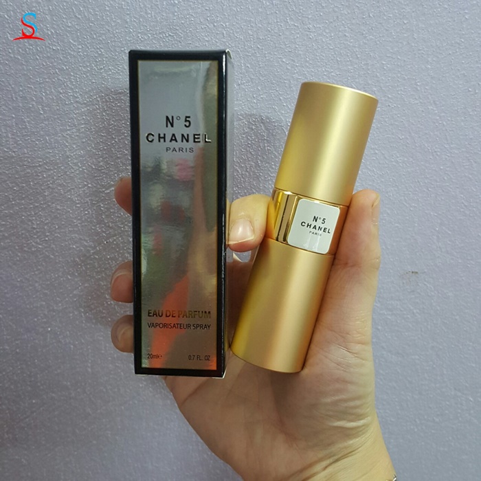 nước hoa chiết pháp mẫu cây son 20ml