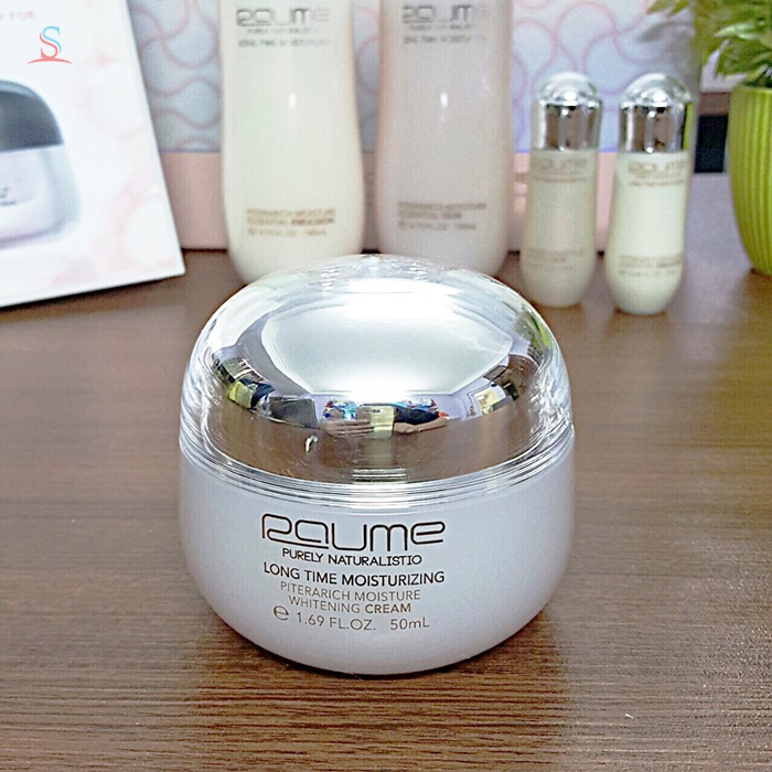 Bộ dưỡng da cao cấp RAUME PITERARICH SKIN CARE SET 4