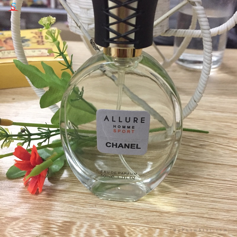 Nước Hoa Chiết Pháp Allure Homme Sport 50ml Vip 5