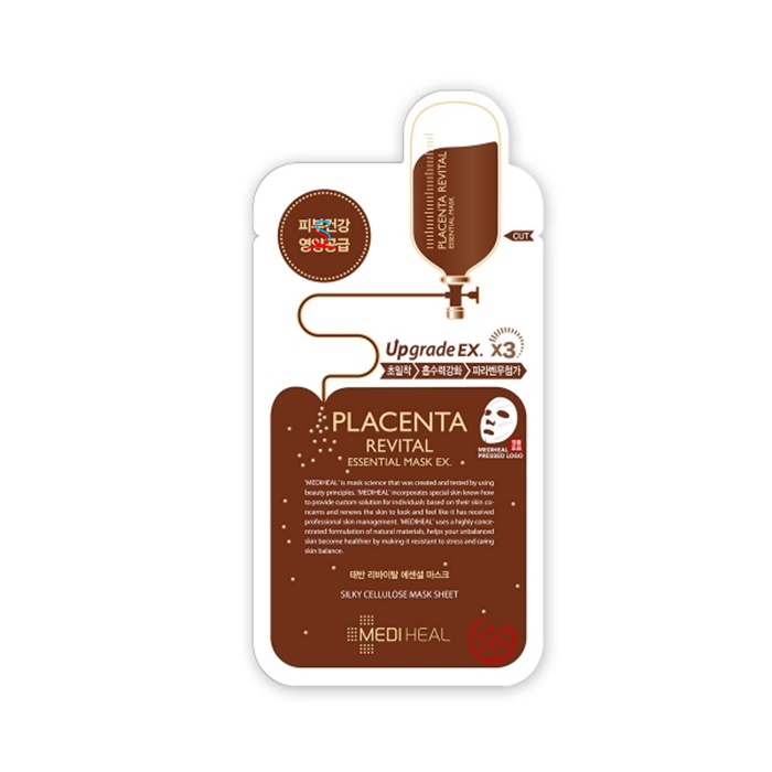 Mặt Nạ Nhau Thai Cừu Mediheal Placenta 1