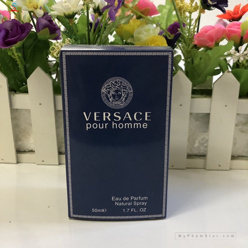 Nước Hoa Chiết Pháp Versace 50ml Vip