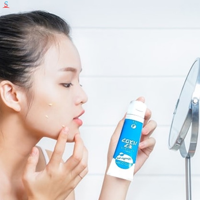 Kem collagen sụn vi cá more Pas Gua Nhật 2