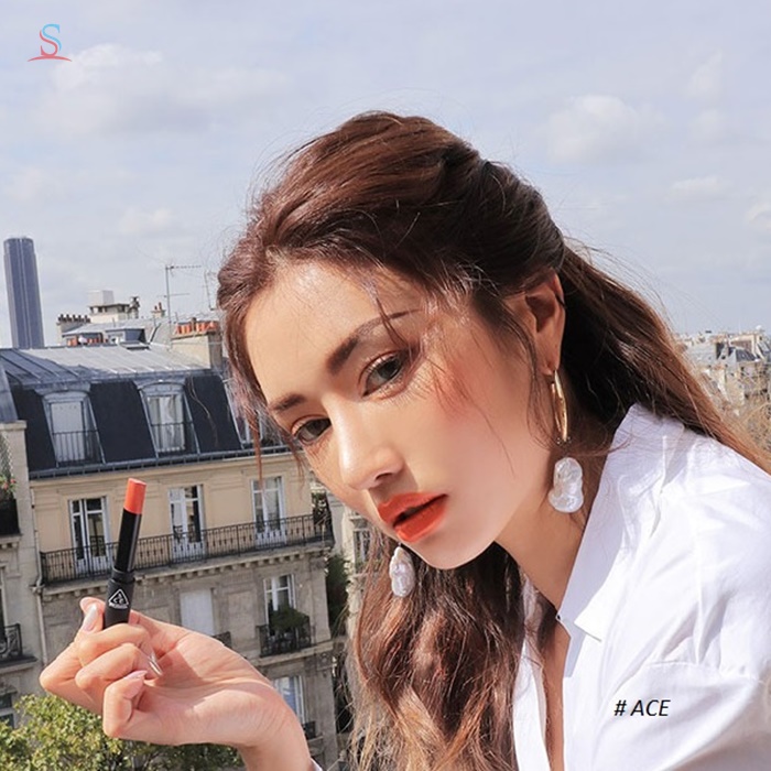 Son Thỏi Lì 3CE Slim Velvet Lip Color 11