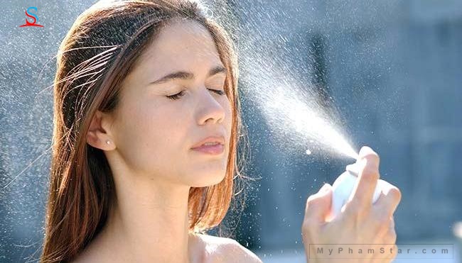 Xịt khoáng trà xanh Innisfree Green Tea Mineral Mist 4