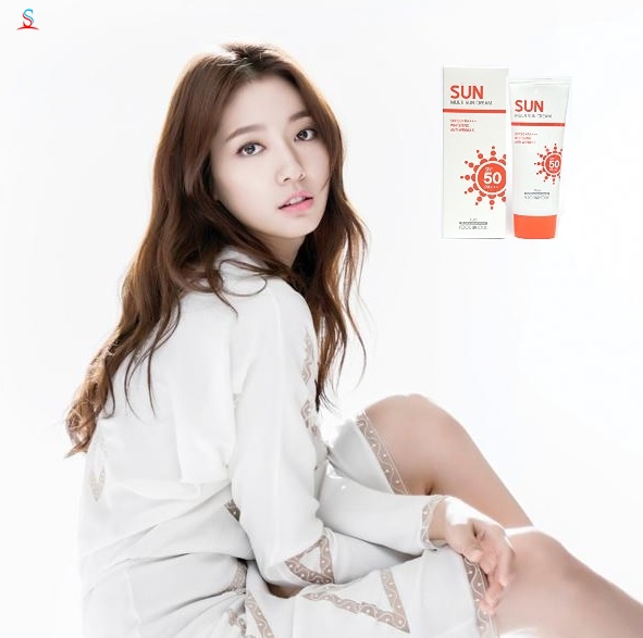 Kem chống nắng đa năng Sun multi sun cream Food holic 3