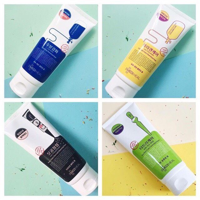 Sữa rửa mặt Mediheal Cleansing Foam 170ml