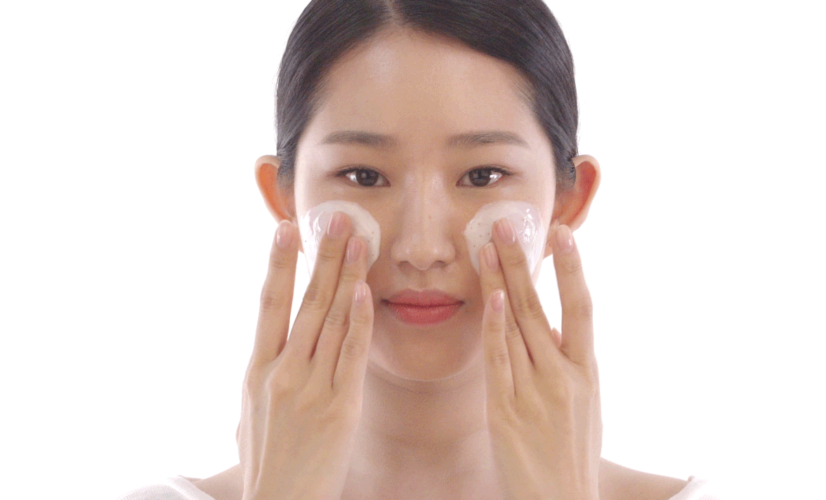 Sữa Rửa Mặt Gạo Rice Water Bright Cleansing Foam-The Face Shop