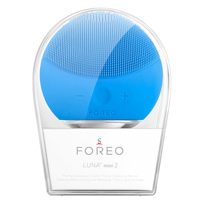 Máy rửa mặt Foreo luna mini 2 3