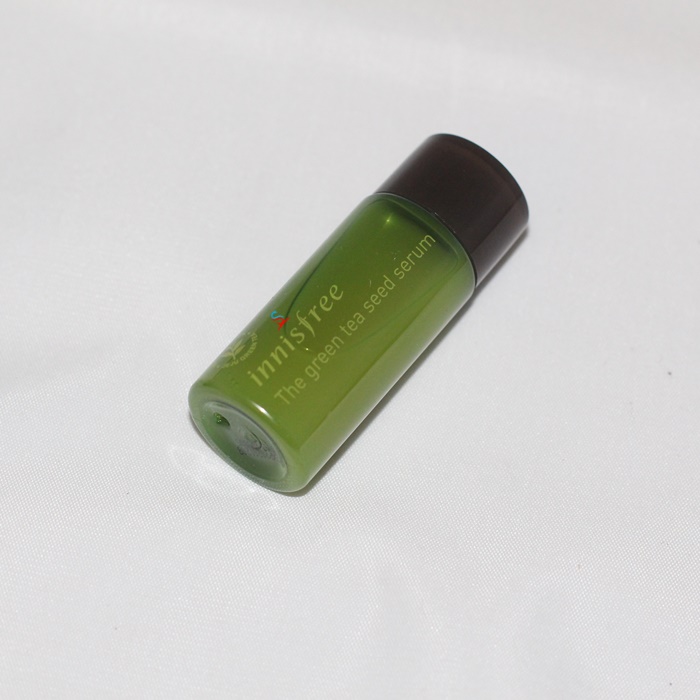 Bộ Kit 4 món dưỡng da Innisfree Green Tea Special Kit 3