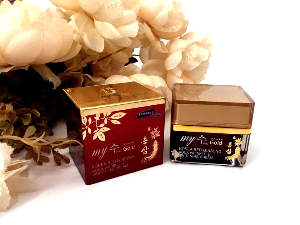 Kem Dưỡng Da Hồng Sâm Ngày & Đêm 1