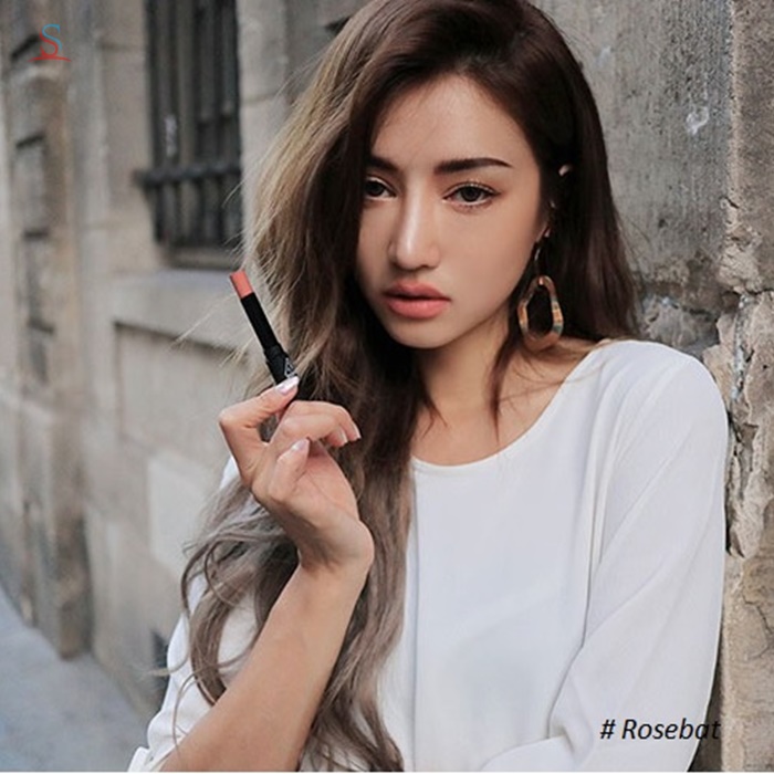 Son Thỏi Lì 3CE Slim Velvet Lip Color 12