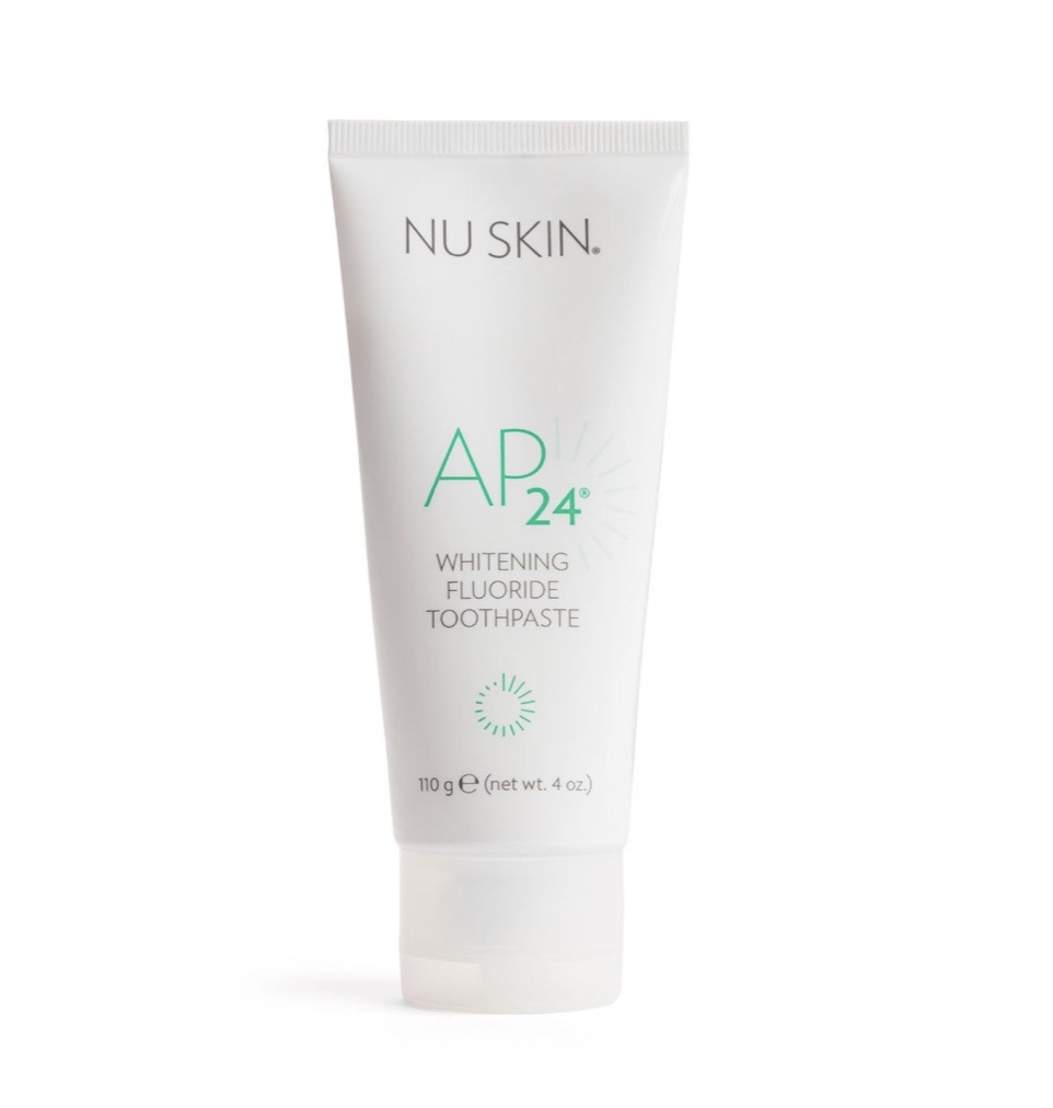 AP24 Whitening Fluoride Toothpaste