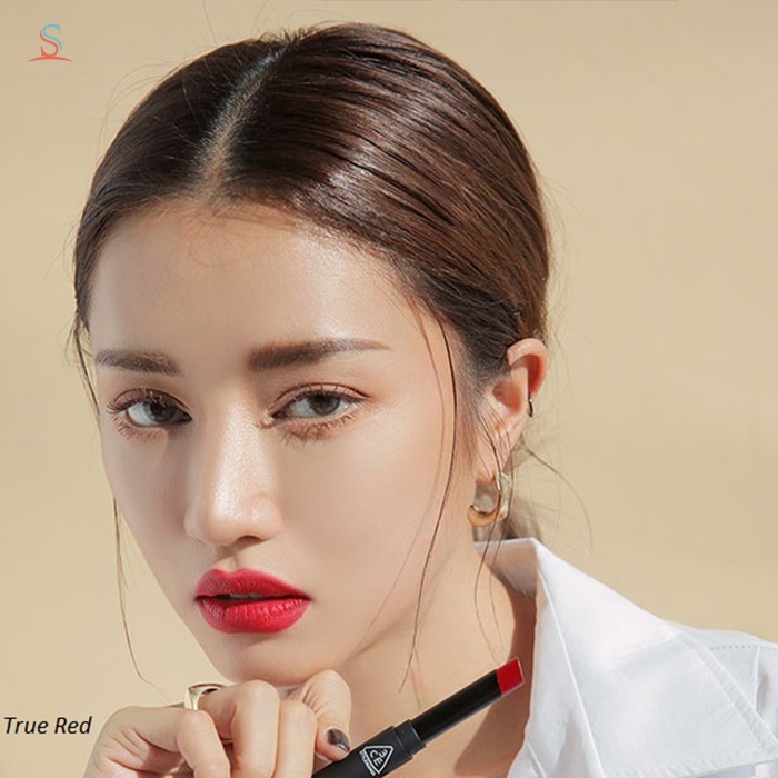 Son Thỏi Lì 3CE Slim Velvet Lip Color 3