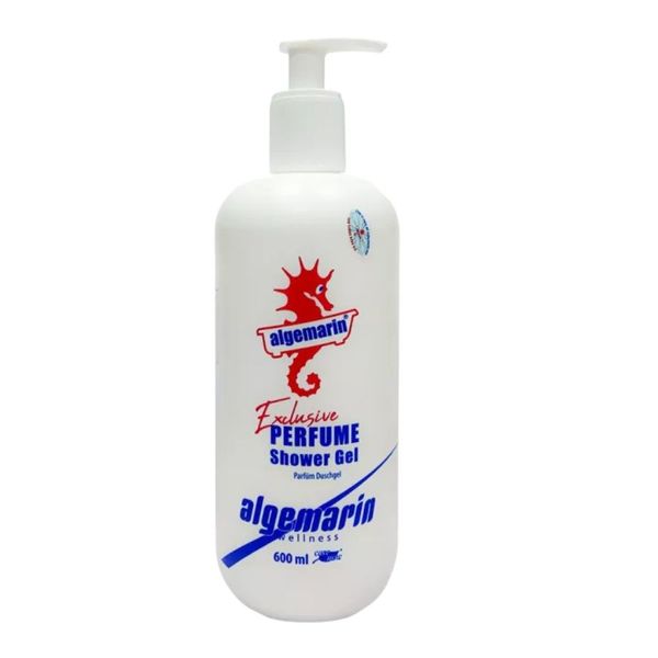 Sữa tắm cá ngựa hương nước hoa Đức Algemarin Perfume Shower Gel 600ml