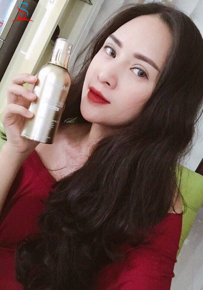 Tinh Chất JM 30ml Solution 24K Gold Premium Peptide All In One