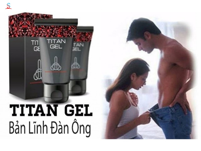 Gel Titan Nga tăng kich thước dương vật 4