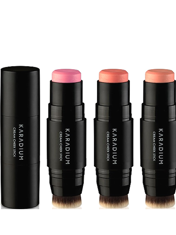 Phấn má hồng dạng thỏi Karadium Cream Cheek Stick 1