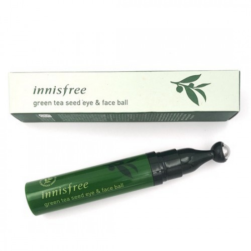 Thanh Lăn Dưỡng Mắt và Da Mặt Innisfree 1