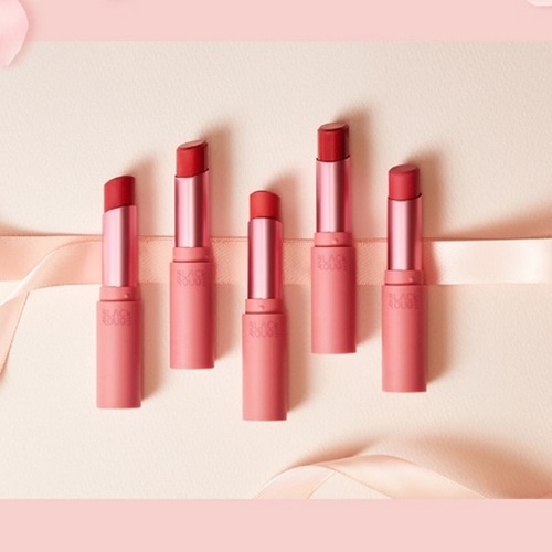 Son Thỏi Siêu Mịn , Siêu Lì Black Rouge Rose Velvet Lipstick 1