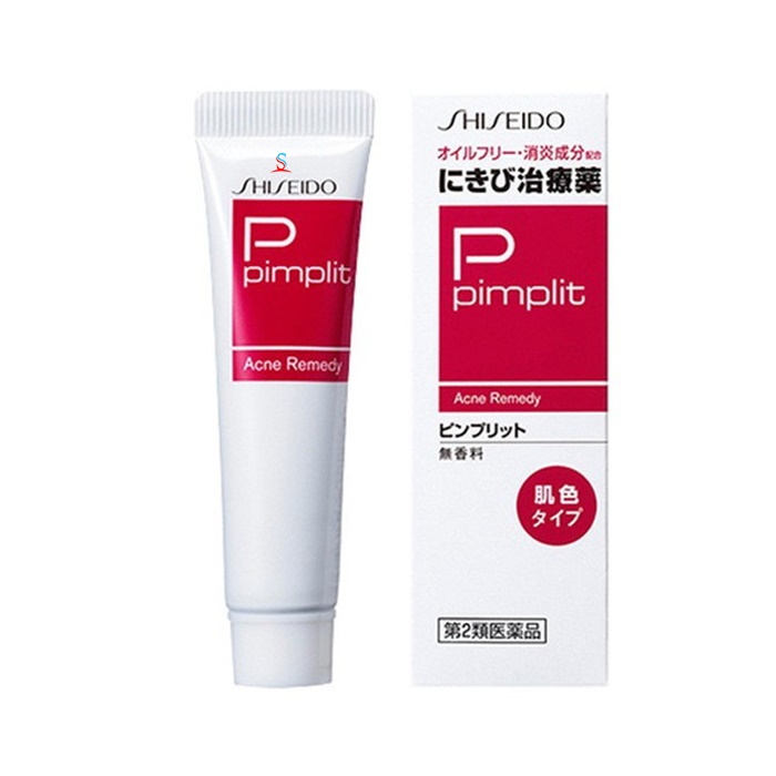 Kem trị mụn Shiseido Pimplit Nhật Bản