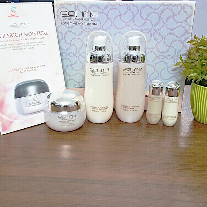 Bộ dưỡng da cao cấp RAUME PITERARICH SKIN CARE SET 1