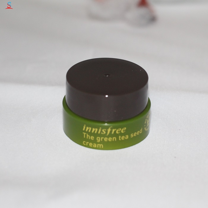 Bộ Kit 4 món dưỡng da Innisfree Green Tea Special Kit 6