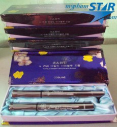 Bộ 02 cây Mascara Flower Hàn Quốc - hình 2
