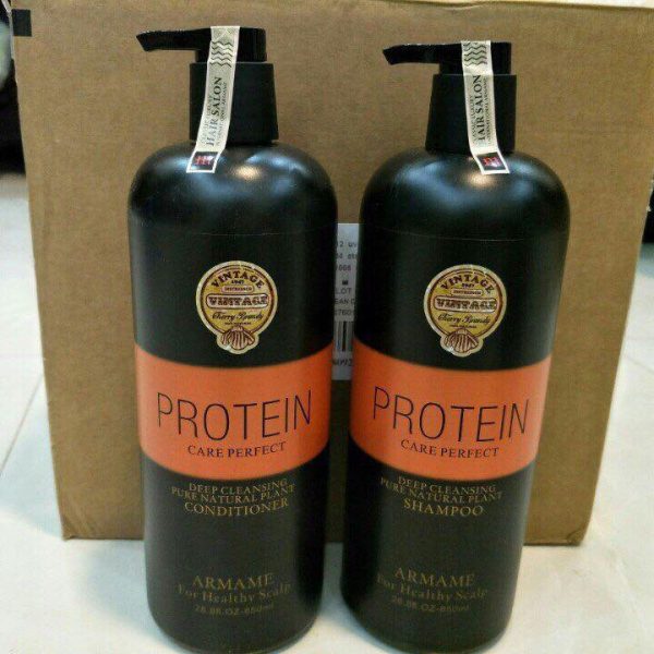 Bộ dầu gội xả Armame Protein